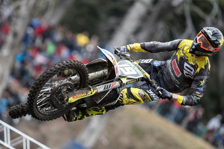 Thomas Kjer-Olsen startet in Abwesenheit von WM-Leader Jorge Prado in Matterley Basin von der Pole Position