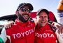 Yazeed Al-Rajhi und Timo Gottschalk