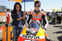 Jonathan Rea auf der Repsol-Honda