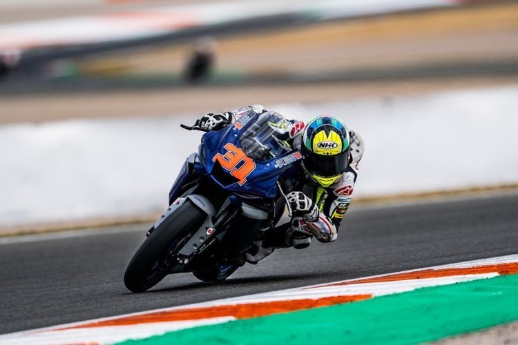 Adrian Fernandez strebt in die Supersport-WM