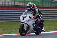 Reiterberger in Sepang
