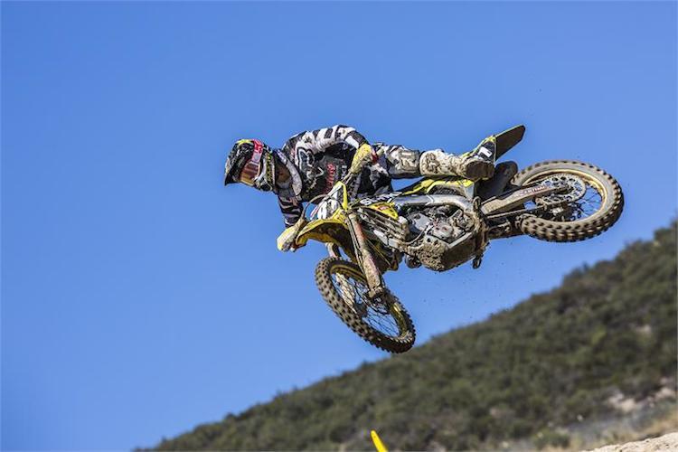 Brian Hsu wird 2016 in der Motocross-WM MX2 starten