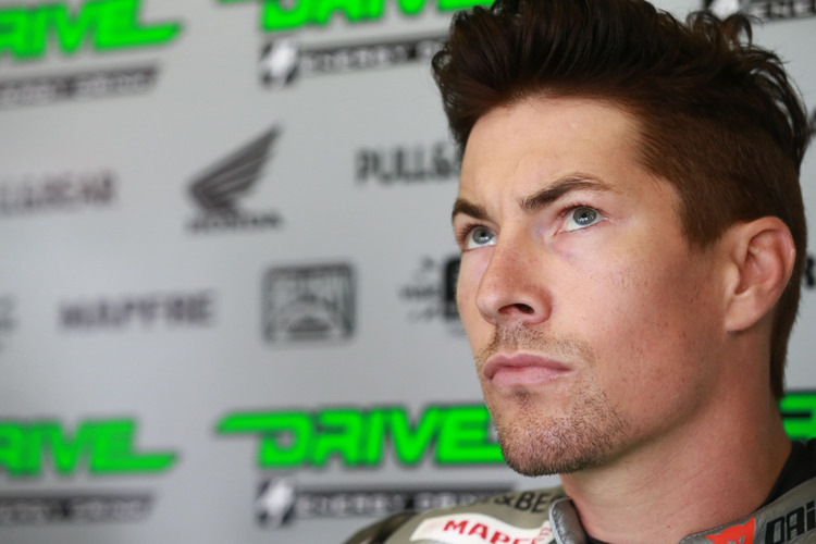 Nicky Hayden will 2015 wieder erfolgreich sein