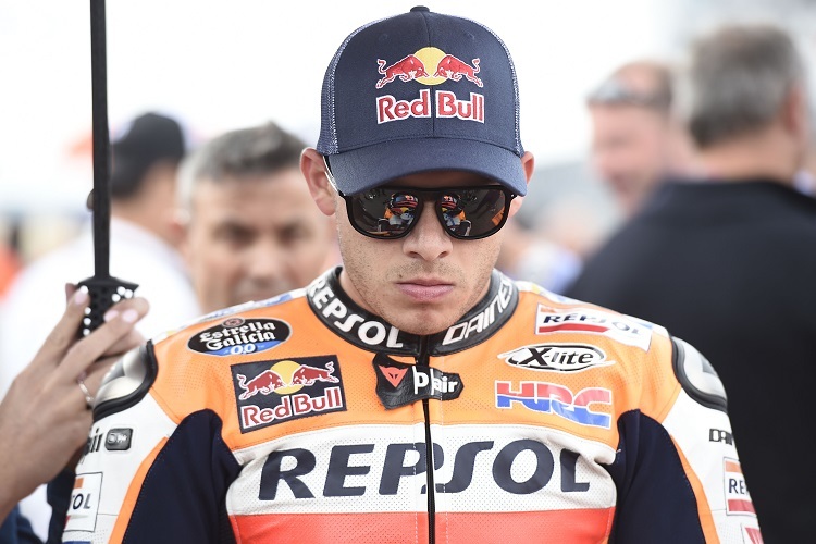 Stefan Bradl ersetzt auch in Brünn Jorge Lorenzo