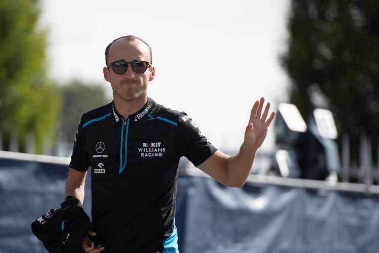 Robert Kubica