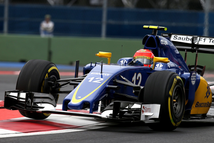 Felipe Nasr