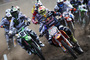 Paulin (21) und Cairoli (222) im Sand von Valkenswaard