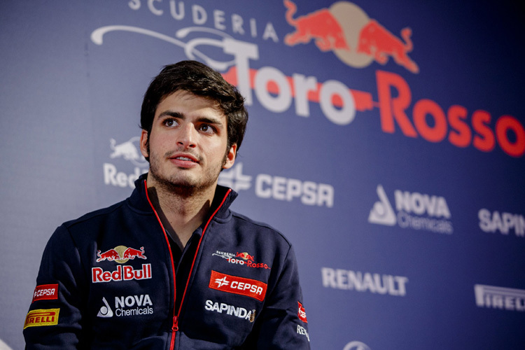 Carlos Sainz