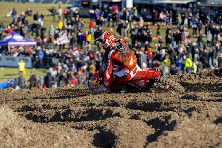 Tim Gajser gewann den Grand-Prix Of Lombardia