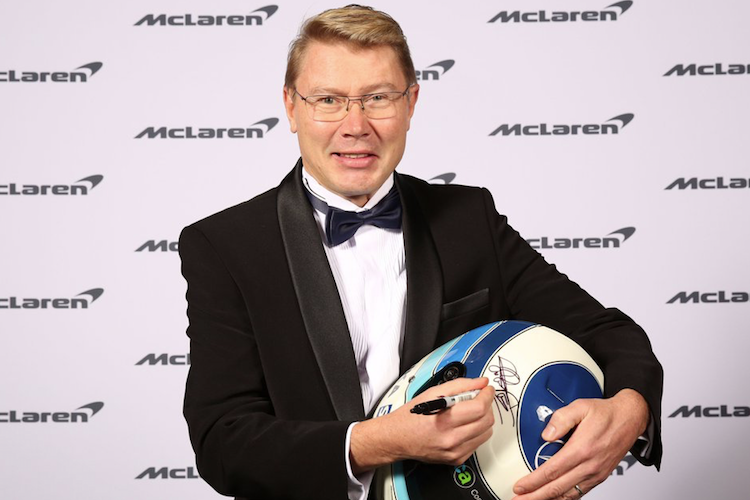 Mika Häkkinen