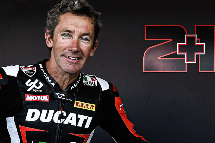 Troy Bayliss kann auf eine lange und erfolgreiche Karriere zurückblicken