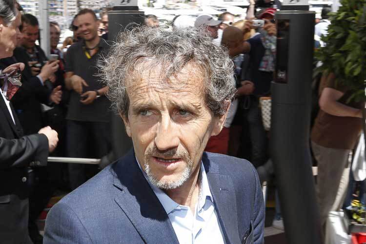 Alain Prost sieht große Herausforderungen für 2014
