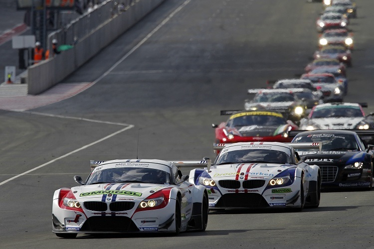 Wechsel von der FIA GT3 EM zum ADAC GT Masters: DB Motorsport