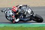 Marc Marquez: Die ersten Runden mit der Suter-Moto2