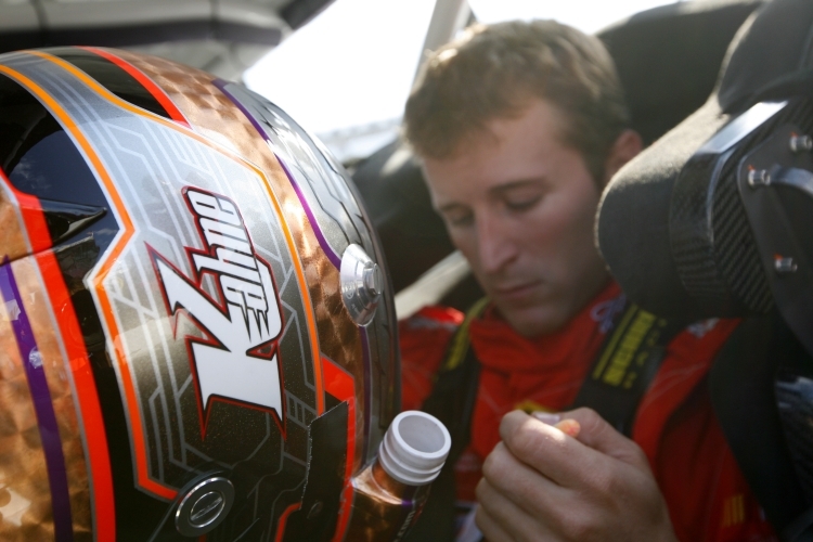 Kasey Kahnes Zukunft scheint geklärt