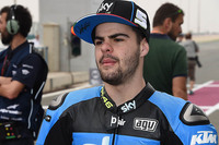 Romano Fenati: «Ich machte Fehler, aber manchmal waren es auch technische Defekte»