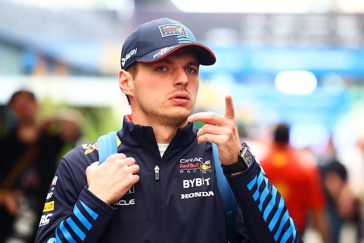 Max Verstappen