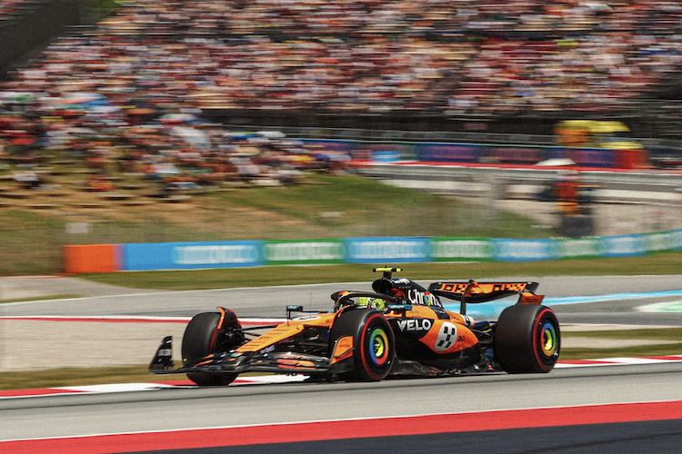 Lando Norris