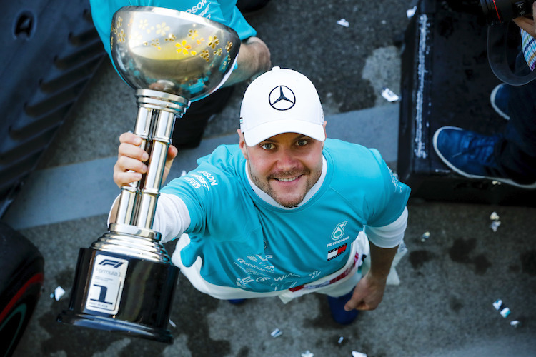 Valtteri Bottas