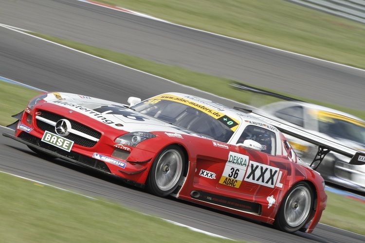 MS Racing Mercedes