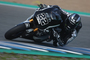 Sam Lowes beim Moto2-Privattest in Jerez