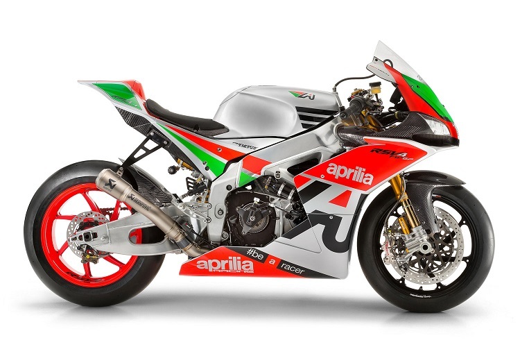 Aprilia RSV4 Factory Works: Von der rennfertigen Superstock-Maschine bis zum verkappten MotoGP-Renner ist alles zu haben