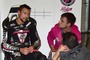 Randy Krummenacher mit dem JiR-Team