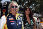 Flavio Briatore mit Gattin Eliabetta Gregoraci