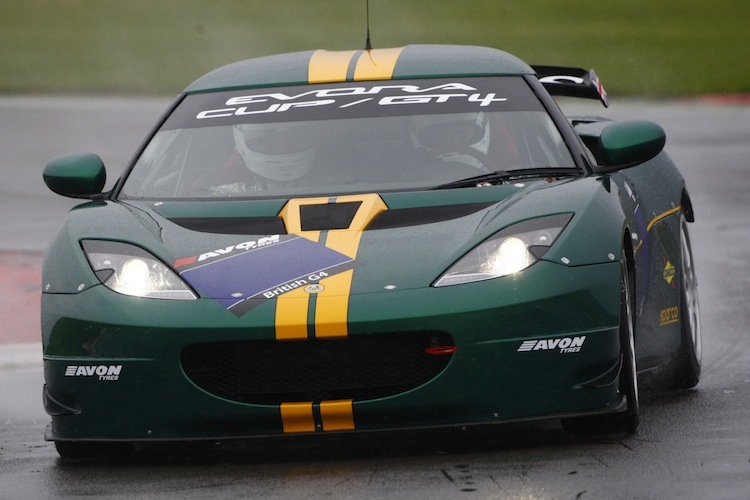 Der Evora GT4 soll erst der Anfang sein