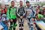Lukas Maurer, Julian Trummer & David Datzer (vlnr.)