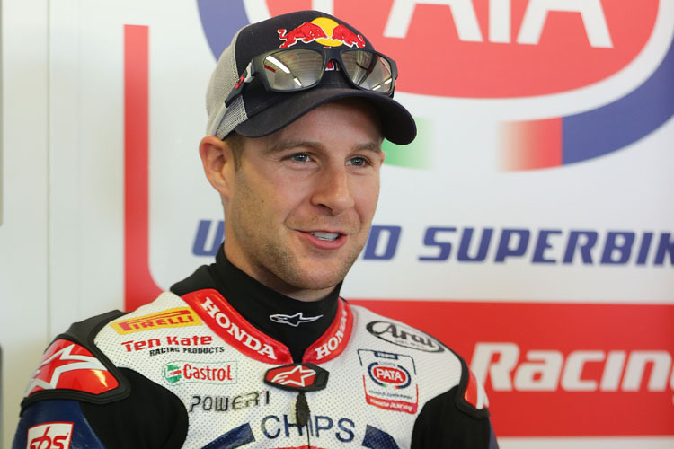 Jonathan Rea will helfen