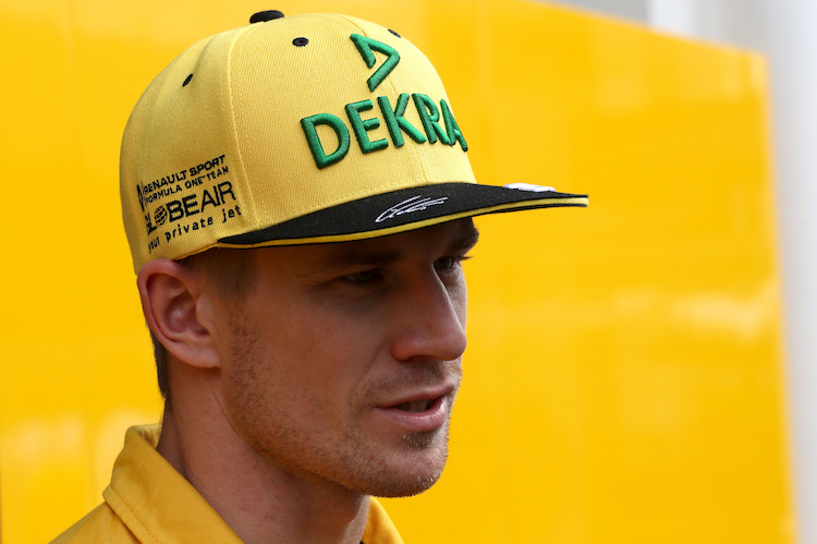 Nico Hülkenberg