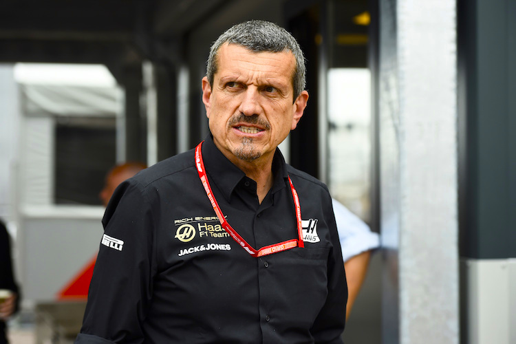 Günther Steiner