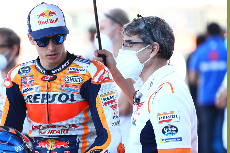 Alex Márquez freut sich auf das neue Kapitel bei LCR Honda