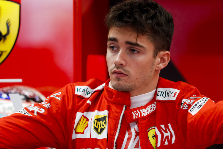 Charles Leclerc