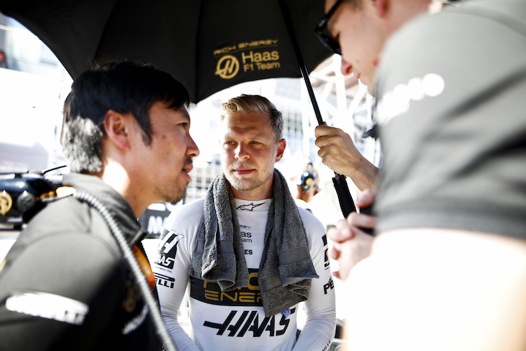 Kevin Magnussen