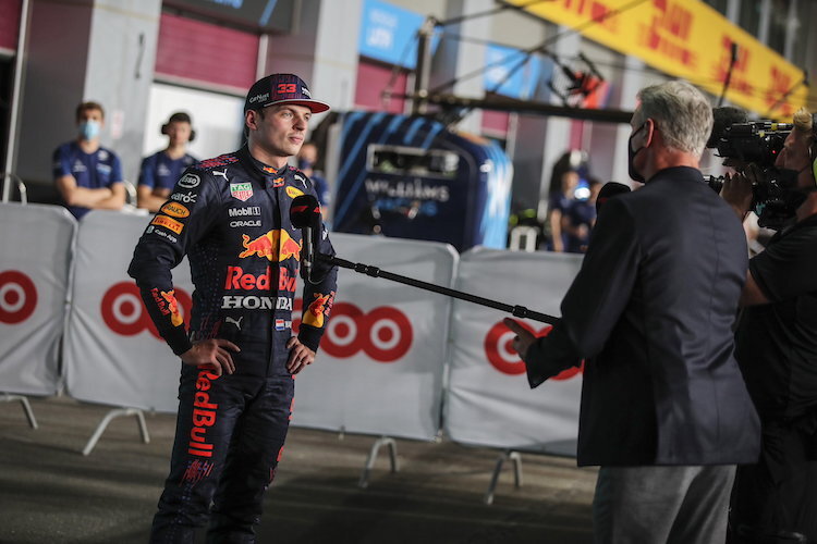 Max Verstappen