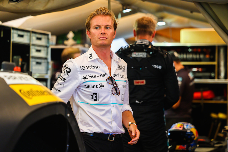 Nico Rosberg