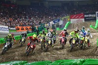 Start Finale SX1 mit Holeshot Dennis Ullrich (#149)