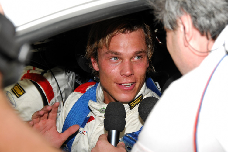Andreas Mikkelsen