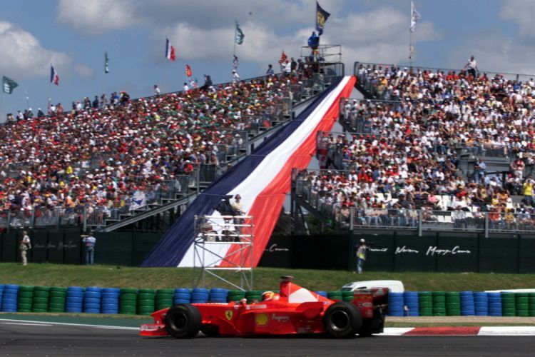 Kehrt die Formel 1 nach Frankreich zurück?