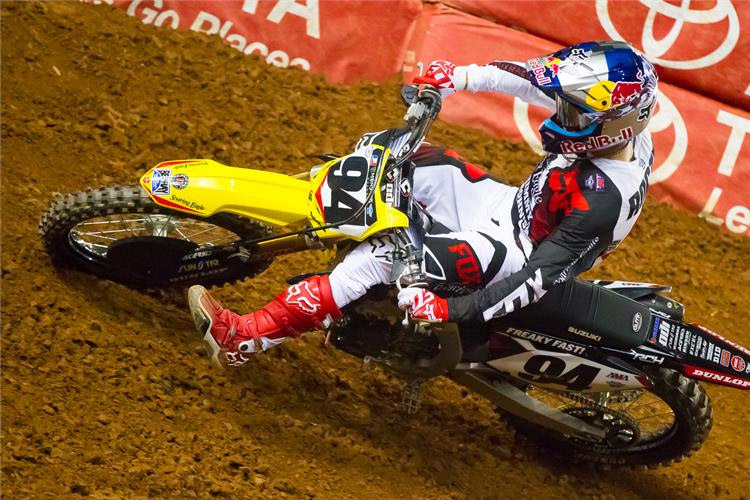 Ken Roczen hadert noch immer mit seinen Starts