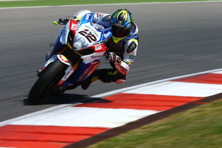 Alex Lowes will beim Portimao-Test am Montag den Durchbruch schaffen