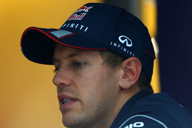 Wird Sebastian Vettels Kampf um den sechsten Saisonsieg in Monza durch einen Getriebeschaden gestoppt?