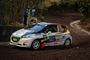 Roman Schwedt bei der Rallye Azoren