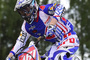 Romain Febvre kann das 'redplate' des WM-Führenden im April noch verteidigen