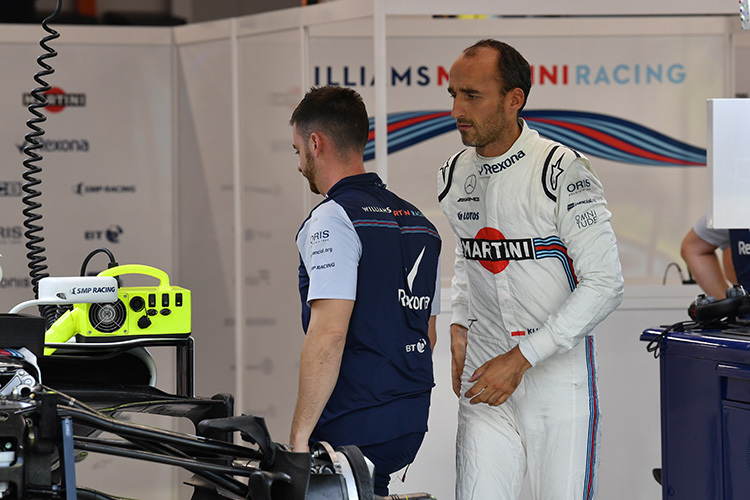 Robert Kubica