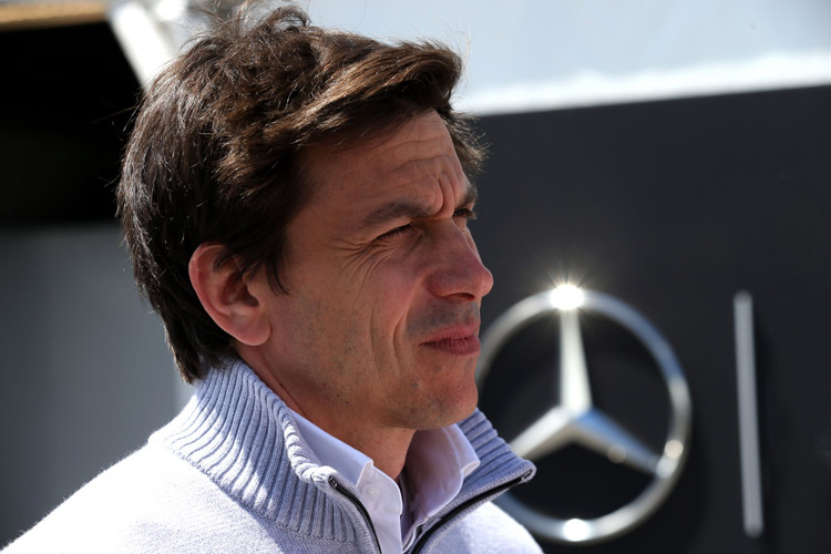 Toto Wolff: «Es wäre auch ein Versagen des Systems, denn das würde bedeuten, dass es nicht funktioniert, wenn man zwei Piloten in zwei gleich starke Autos setzt»