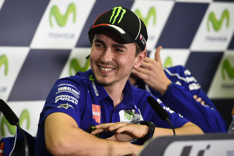 Jorge Lorenzo