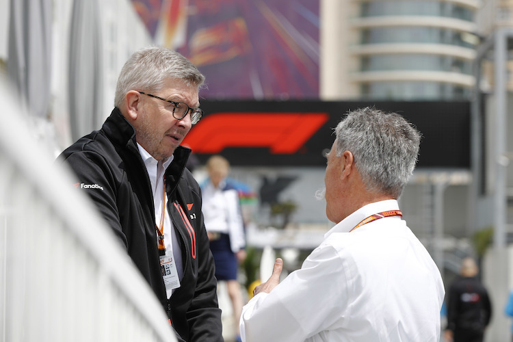 Ross Brawn